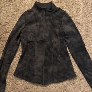 Fabletics Charcoal Utility Jacket Brand New| Never worn|no tags